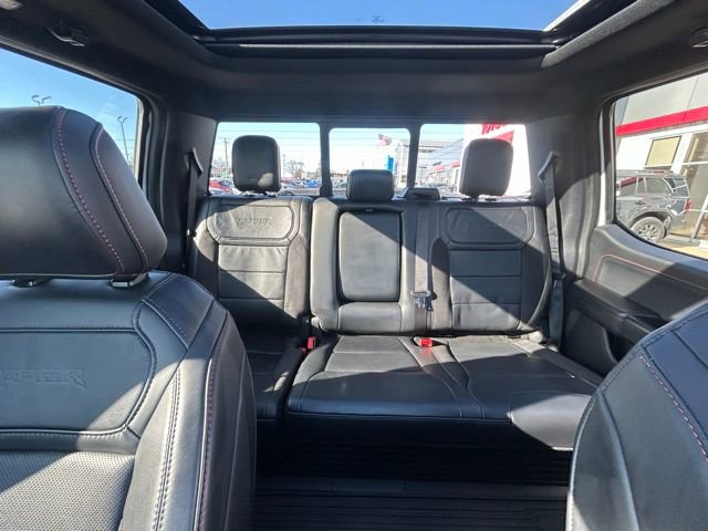 Used 2025 Ford F150 Raptor image 34