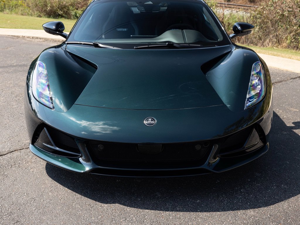 New 2026 Lotus Emira SE RWD image 12