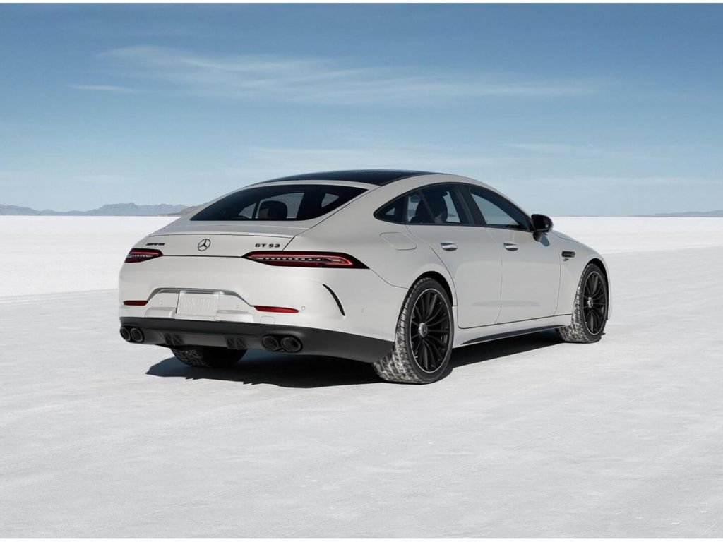 Used 2026 Mercedes-Benz AMG GT 53 image 22