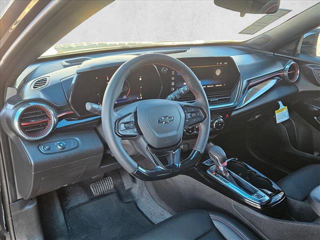 New 2026 Chevrolet Trax RS image 3