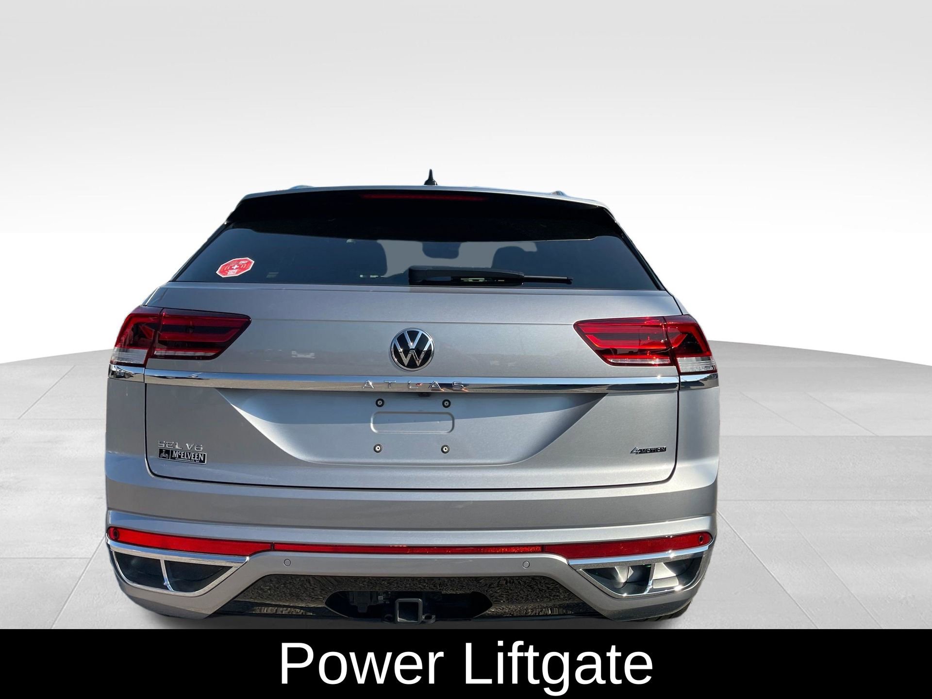 Used 2023 Volkswagen Atlas Cross Sport SEL Premium R-Line image 7