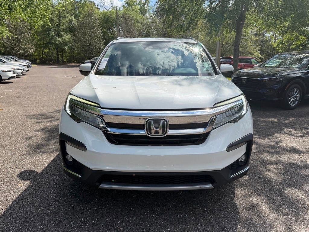 Used 2022 Honda Pilot Touring image 2