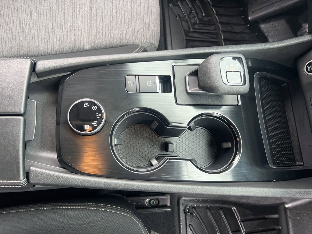Certified 2023 Nissan Rogue SV AWD/4WD image 23