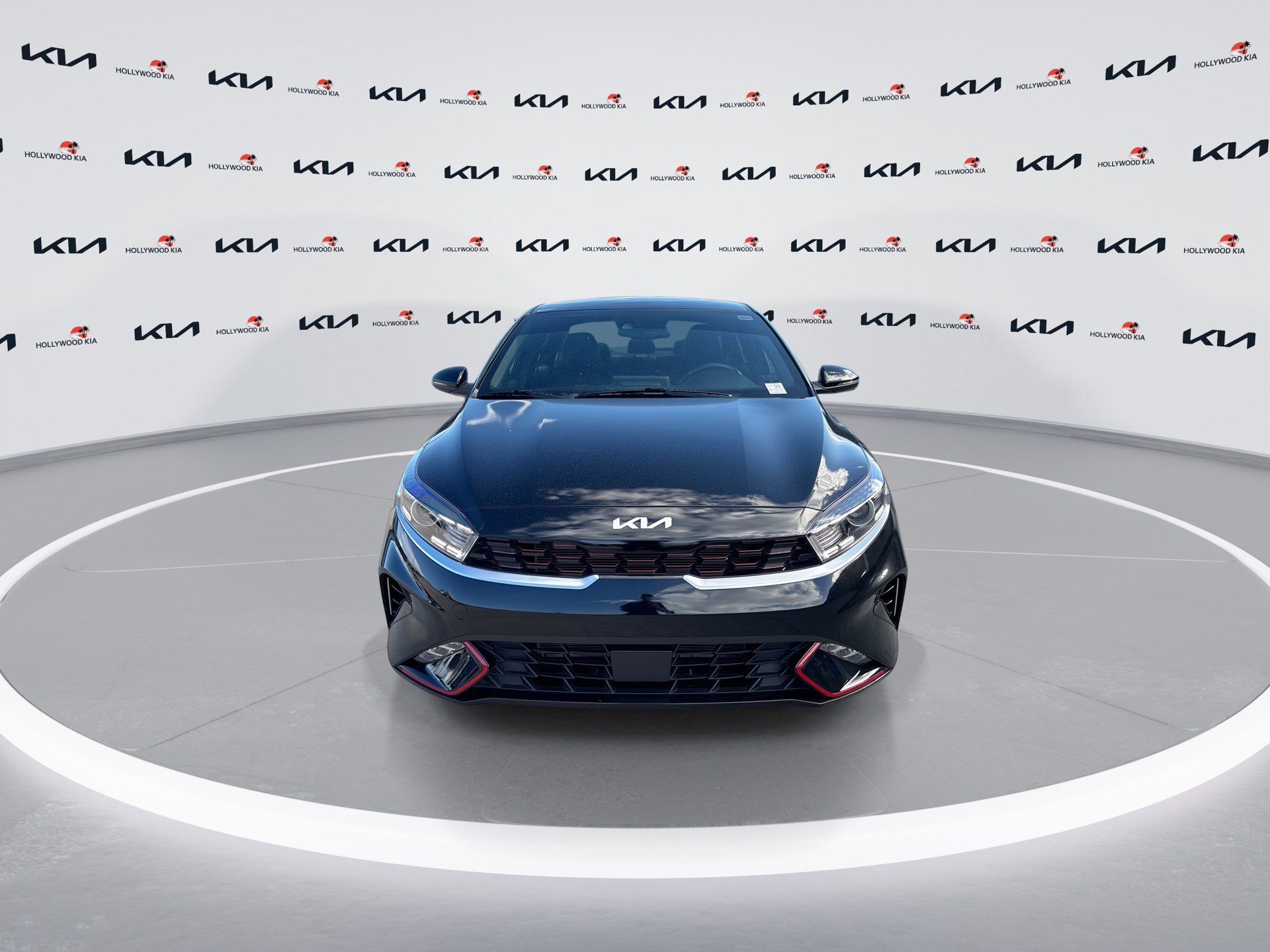 Certified 2024 Kia Forte GT-Line FWD image 3