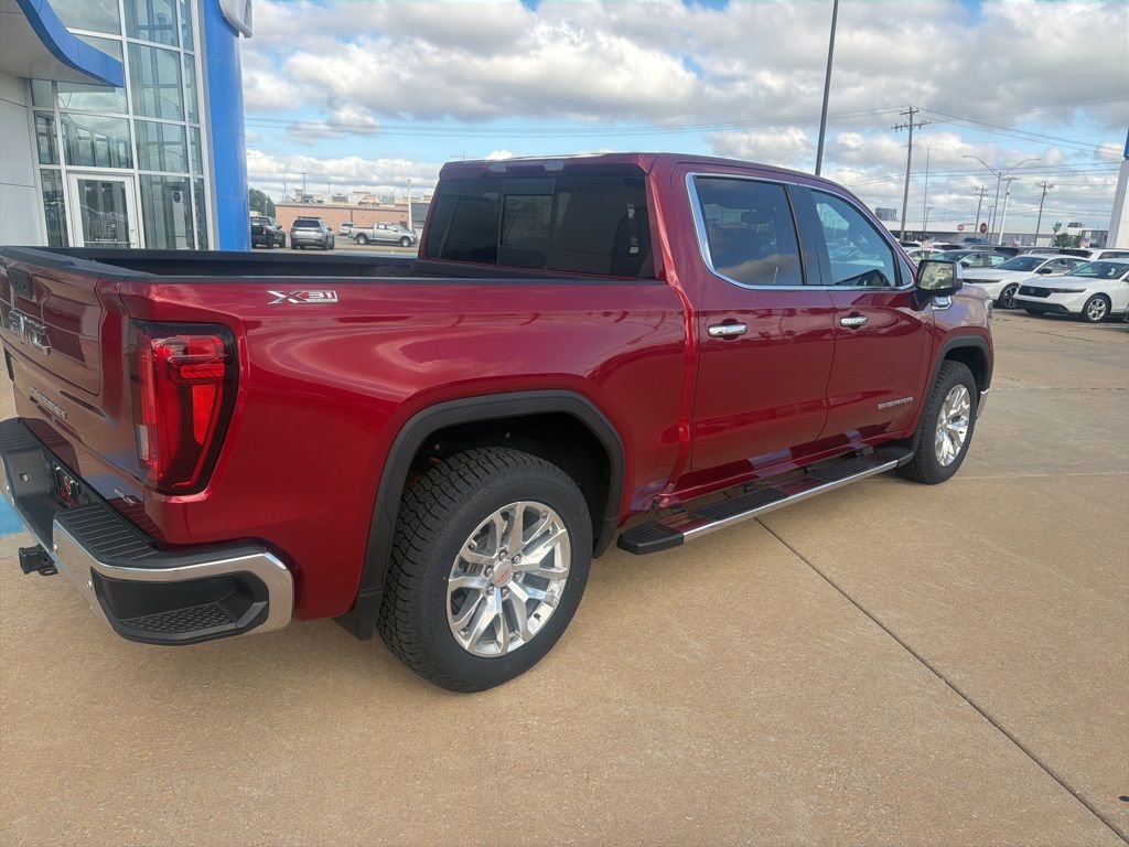 Used 2020 GMC Sierra 1500 SLT AWD/4WD image 23