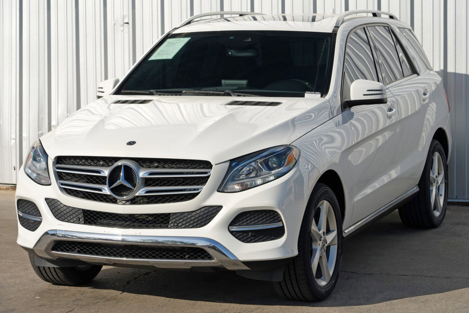 Used 2017 Mercedes-Benz GLE 350 image 48