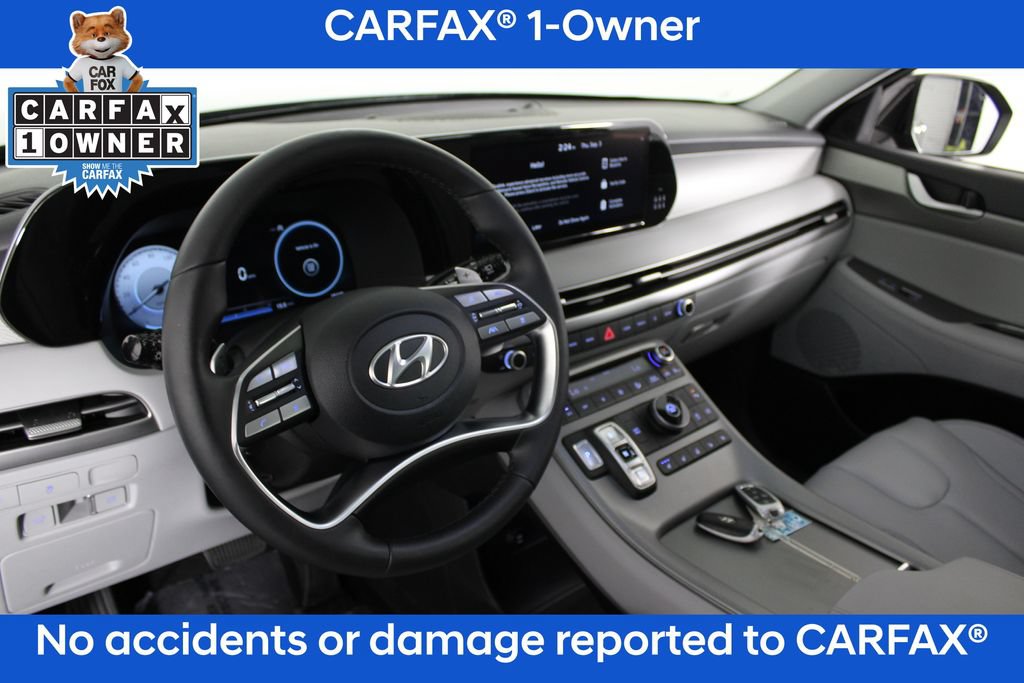 Certified 2025 Hyundai Palisade SEL FWD image 5