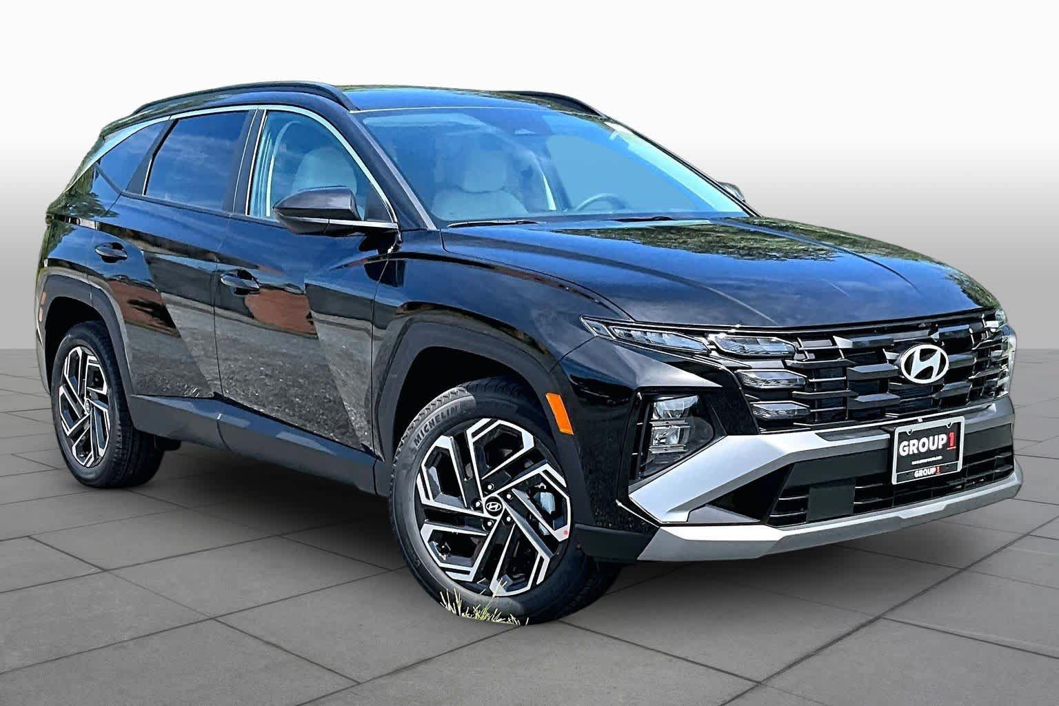New 2026 Hyundai Tucson SEL Plus w/ Tow & Go Package AWD/4WD image 2