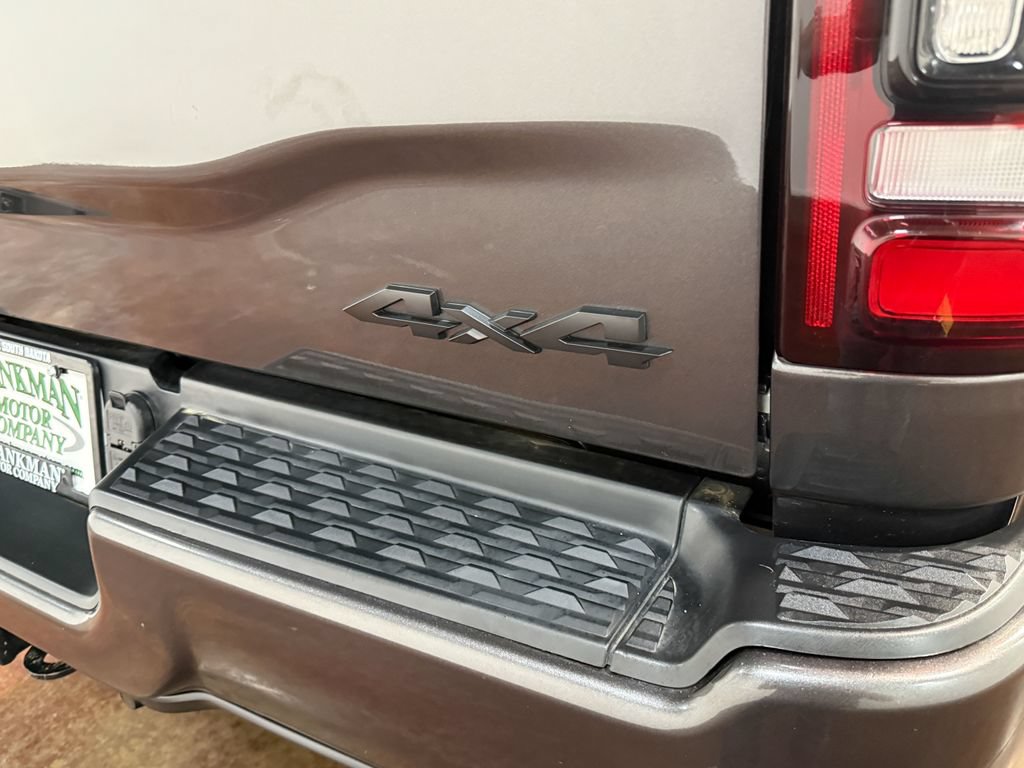 Used 2024 RAM 3500 Laramie w/ Night Edition AWD/4WD image 56