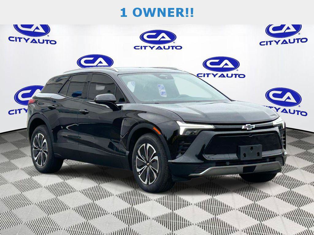 Used 2024 Chevrolet Blazer EV LT