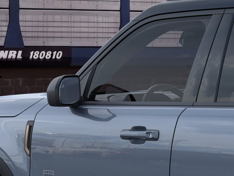 New 2026 Ford Bronco Sport Big Bend AWD/4WD image 20