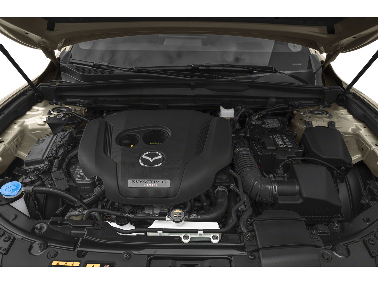 New 2026 MAZDA CX-50 AWD 2.5 S w/ Accent Package image 8
