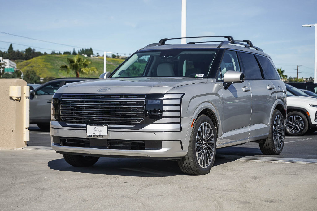 New 2026 Hyundai Palisade Calligraphy AWD/4WD image 3