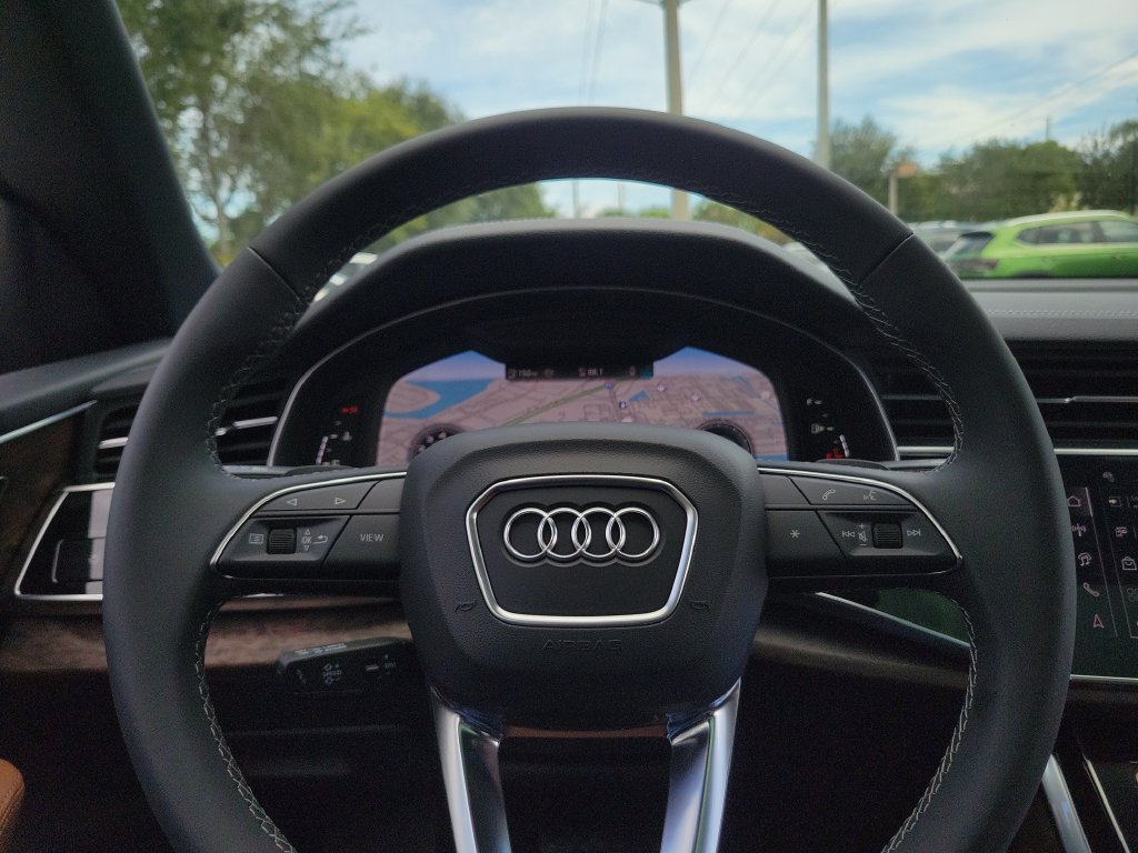New 2027 Audi Q8 Premium Plus AWD/4WD image 8