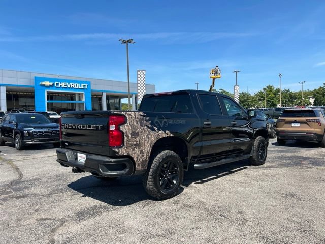 Used 2024 Chevrolet Silverado 1500 Custom Trail Boss w/ Realtree Special Edition AWD/4WD image 3
