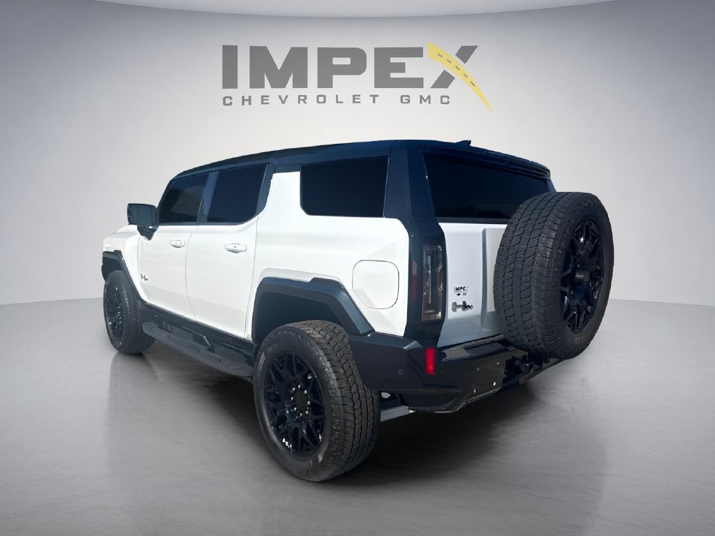 Used 2025 GMC Hummer EV 2X AWD/4WD image 3