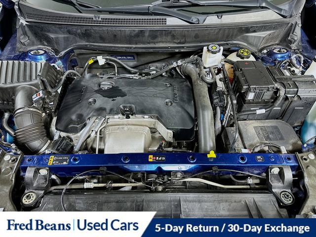 Used 2020 GMC Terrain SLT w/ Preferred Package image 34