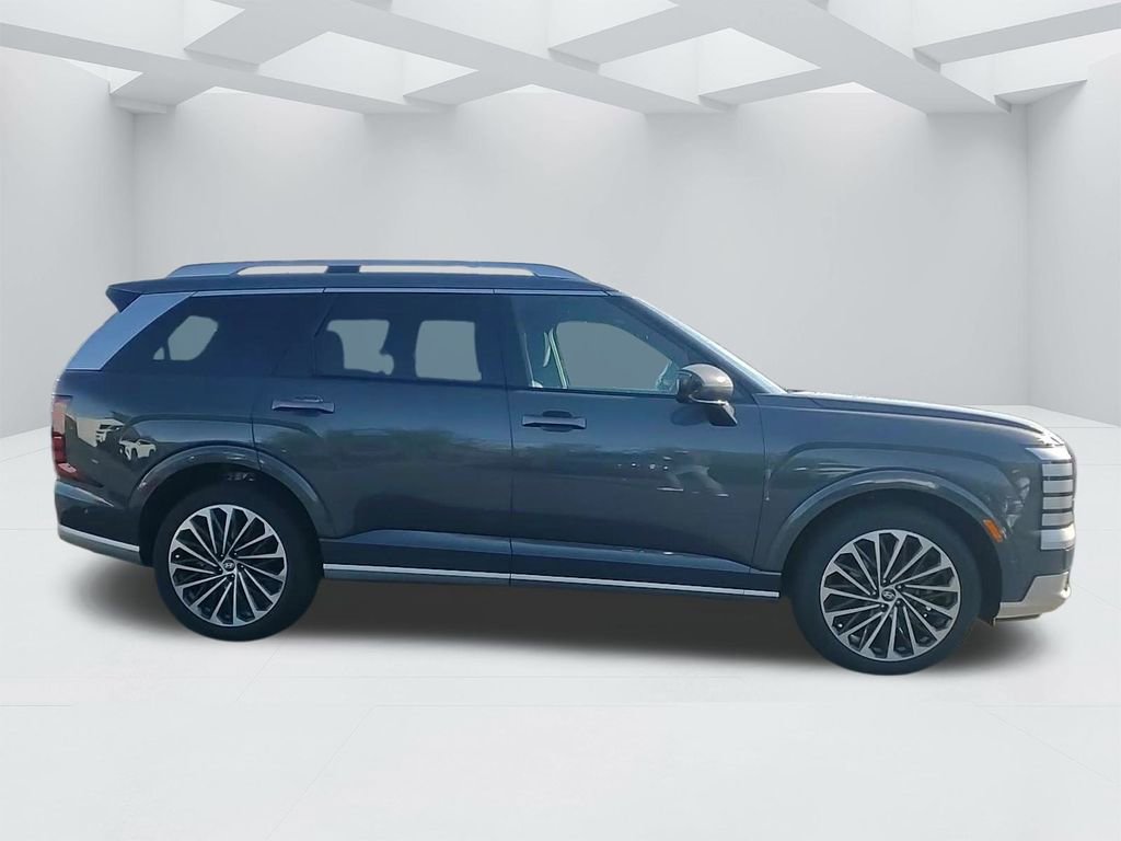 New 2026 Hyundai Palisade Calligraphy image 4