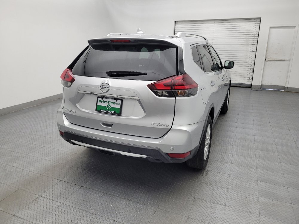 Used 2020 Nissan Rogue SV AWD/4WD image 7