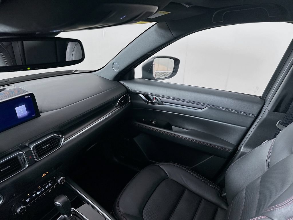 Certified 2023 MAZDA CX-5 AWD 2.5 Turbo image 31