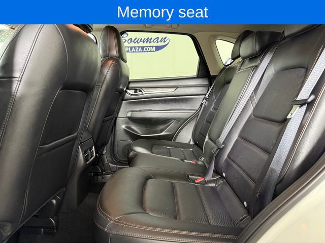 Used 2023 MAZDA CX-5 AWD 2.5 S w/ Premium Plus Pkg image 14