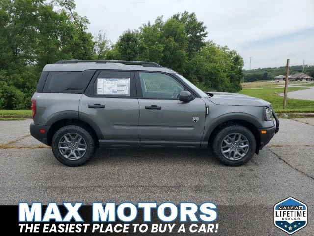 New 2025 Ford Bronco Sport Big Bend image 2