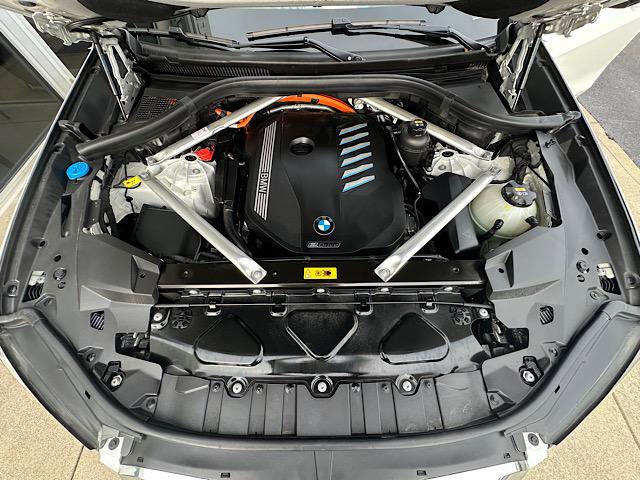 Certified 2022 BMW X5 xDrive45e image 16