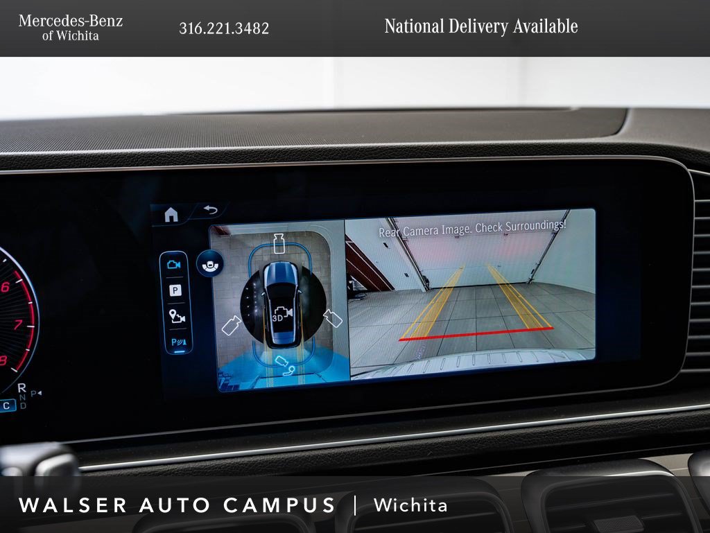 New 2026 Mercedes-Benz GLE 450 4MATIC image 35