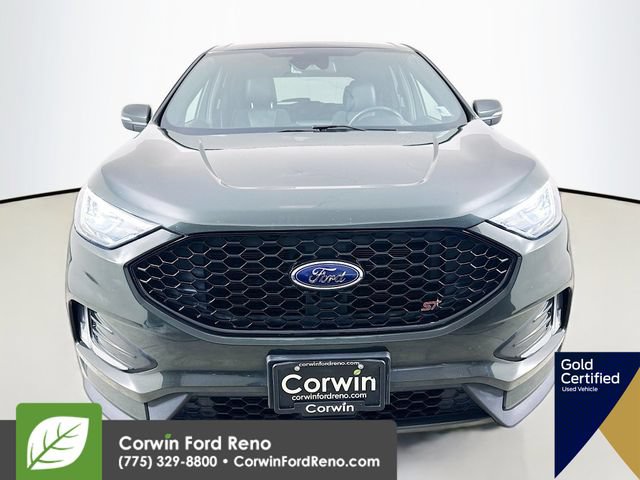 Certified 2022 Ford Edge ST w/ Cargo Accessory Package AWD/4WD video 2