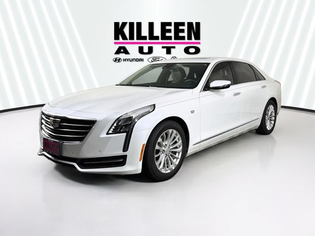 Used 2017 Cadillac CT6 2.0T RWD image 3