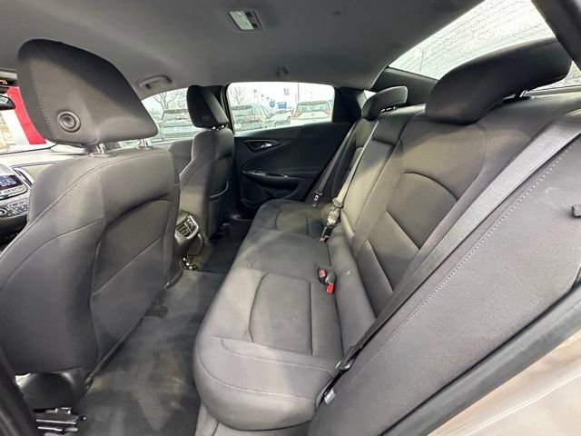 Used 2023 Chevrolet Malibu LT w/ Driver Confidence Package FWD image 29