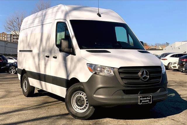 New 2026 Mercedes-Benz Sprinter 144 Cargo image 1
