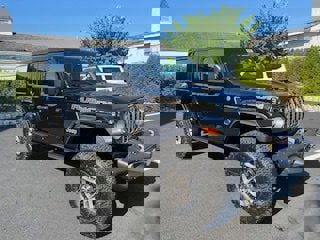New 2025 Jeep Wrangler Unlimited Rubicon 392 image 1