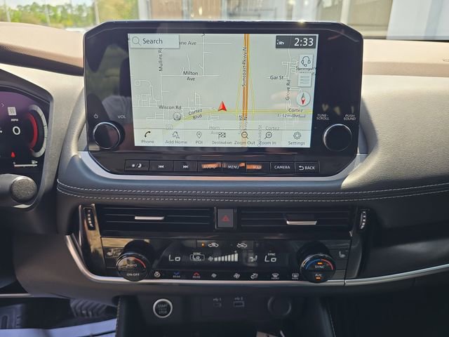 Used 2023 Nissan Rogue Platinum w/ Platinum Premium Package FWD image 20