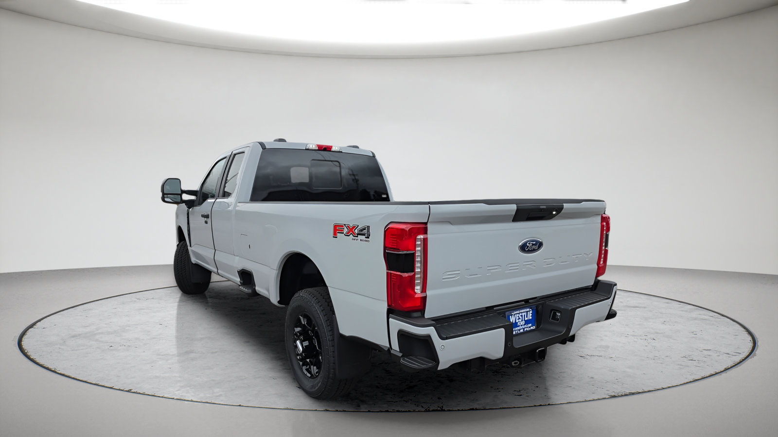 New 2026 Ford F250 XL w/ STX Appearance Package AWD/4WD image 11