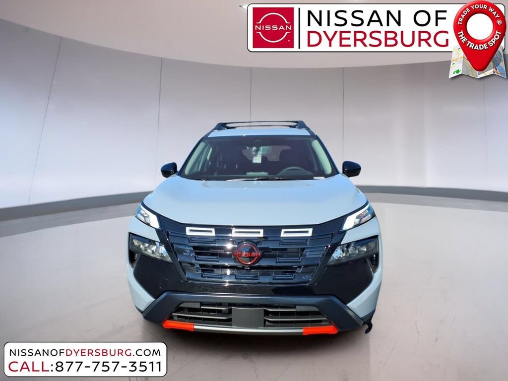 New 2026 Nissan Rogue SV w/ Rock Creek Premium Package AWD/4WD image 8