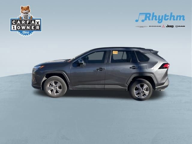 Used 2022 Toyota RAV4 XLE