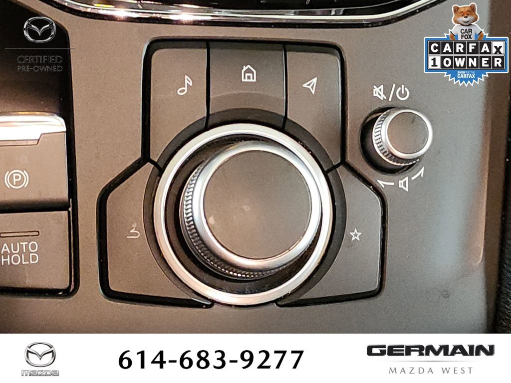 Certified 2025 MAZDA CX-5 AWD 2.5 S w/ Select Package image 30