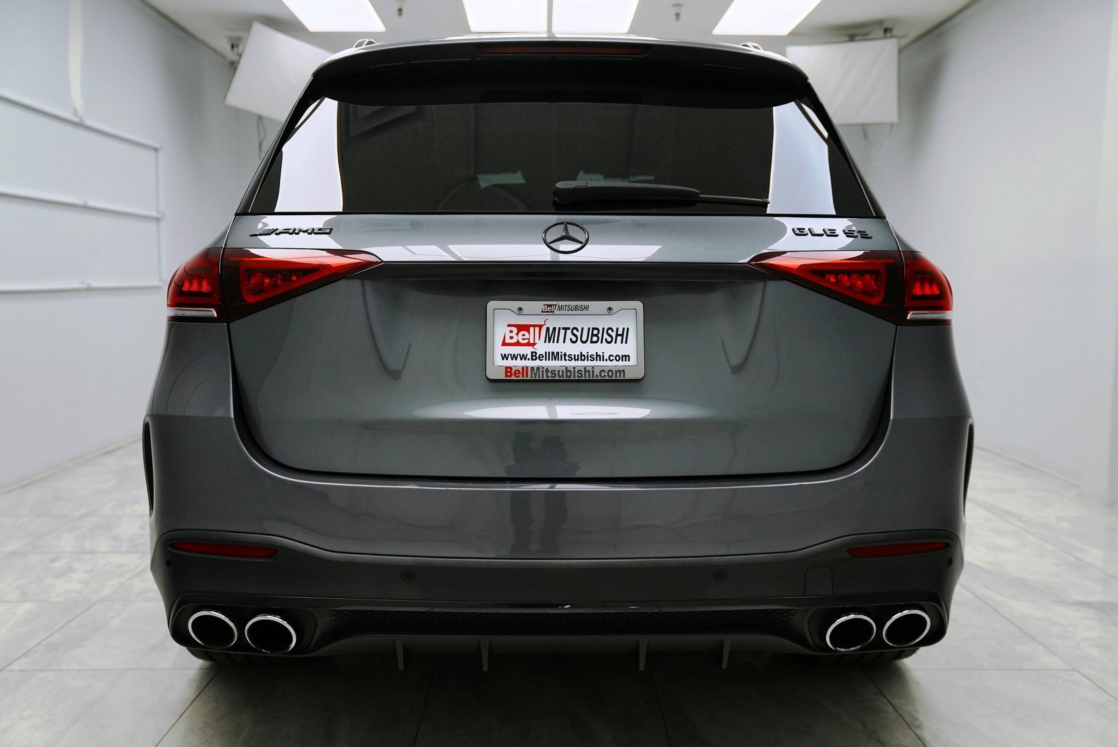 Used 2023 Mercedes-Benz GLE 53 AMG 4MATIC image 6