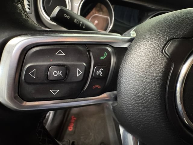 Used 2018 Jeep Wrangler Unlimited Sahara AWD/4WD image 18