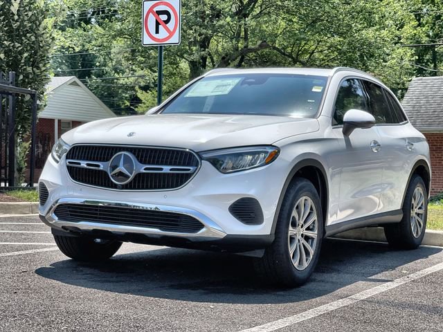 Certified 2024 Mercedes-Benz GLC 300 4MATIC