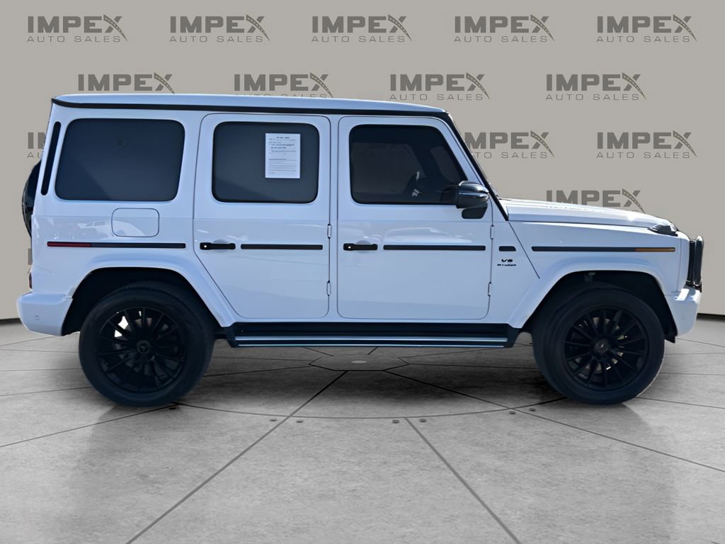 Used 2023 Mercedes-Benz G 550 image 6