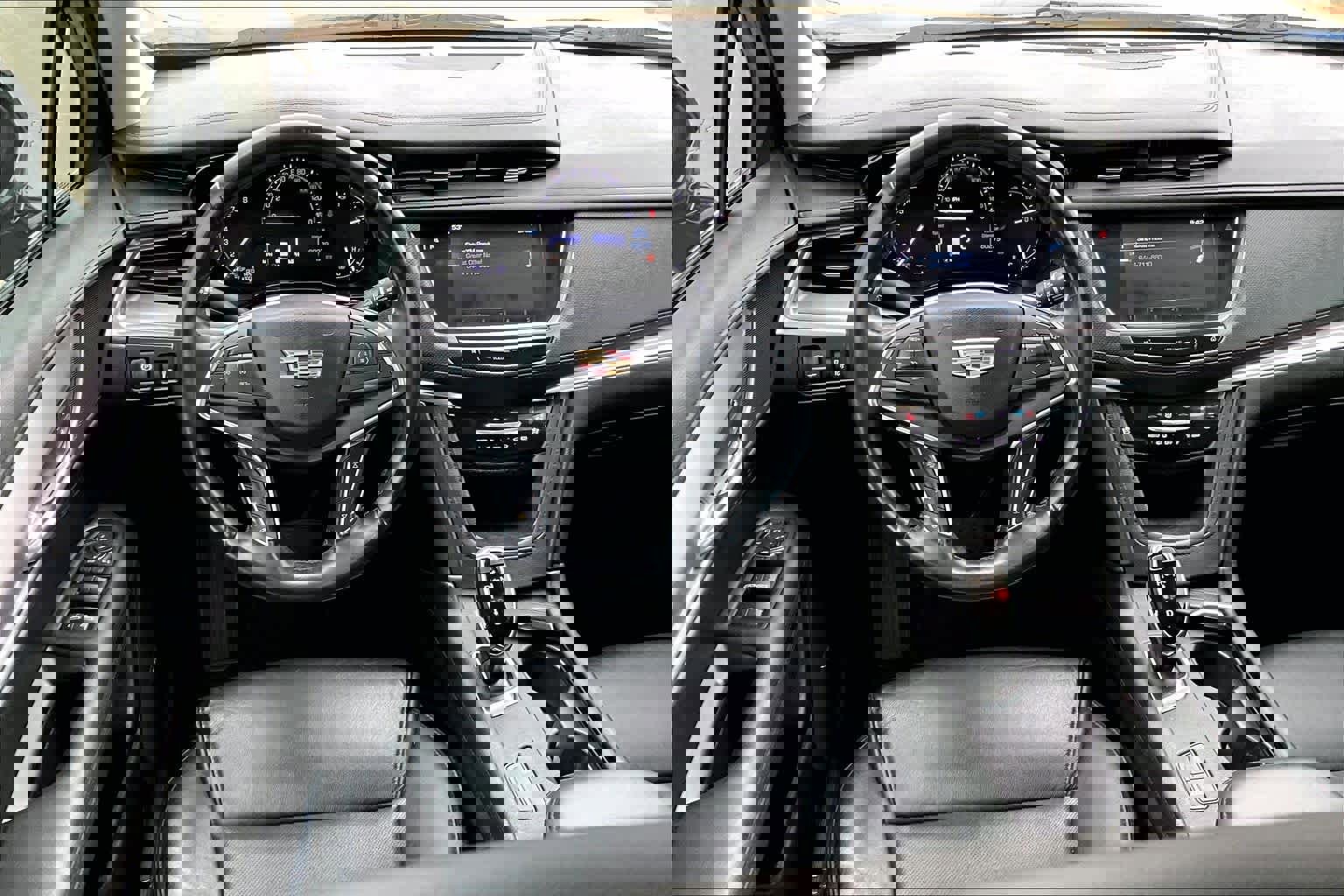 Used 2019 Cadillac XT5 Premium Luxury FWD image 6