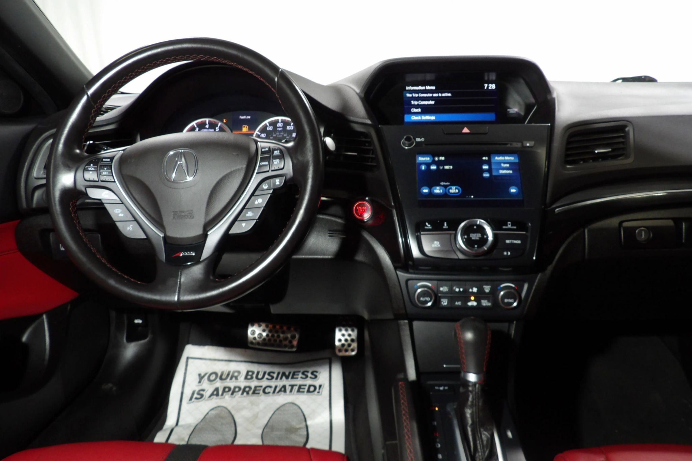 Used 2022 Acura ILX image 20