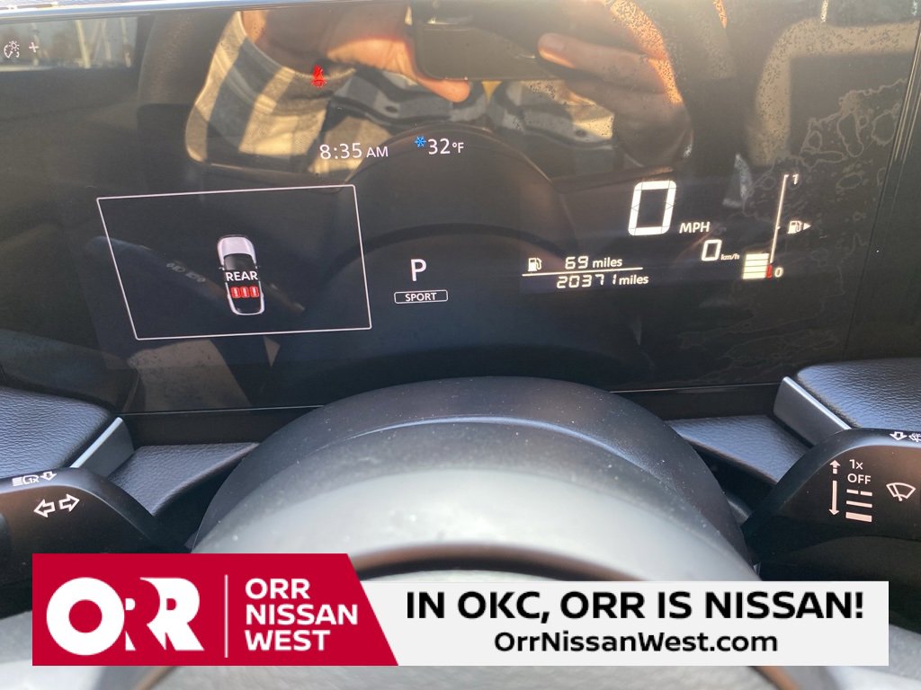 Used 2025 Nissan Kicks S image 30