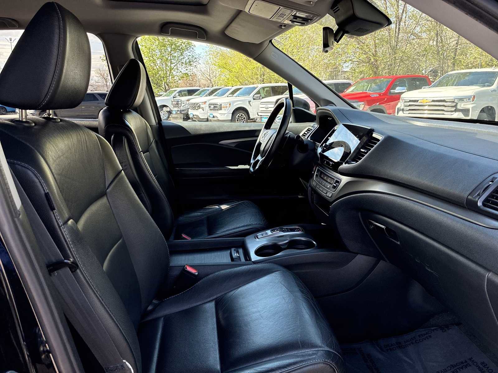 Used 2021 Honda Pilot Black Edition image 27