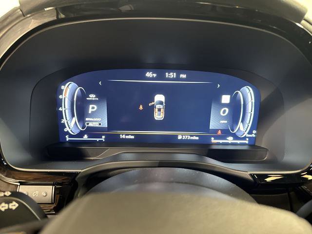 Certified 2025 INFINITI QX60 Autograph w/ Cargo Package image 21