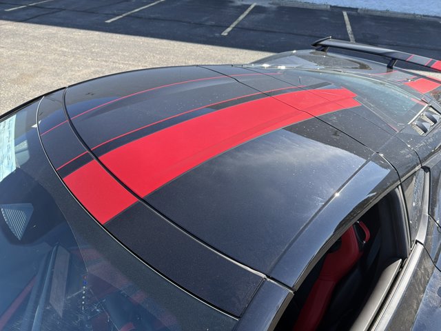 New 2026 Chevrolet Corvette Stingray Premium Cpe w/ 3LT image 36