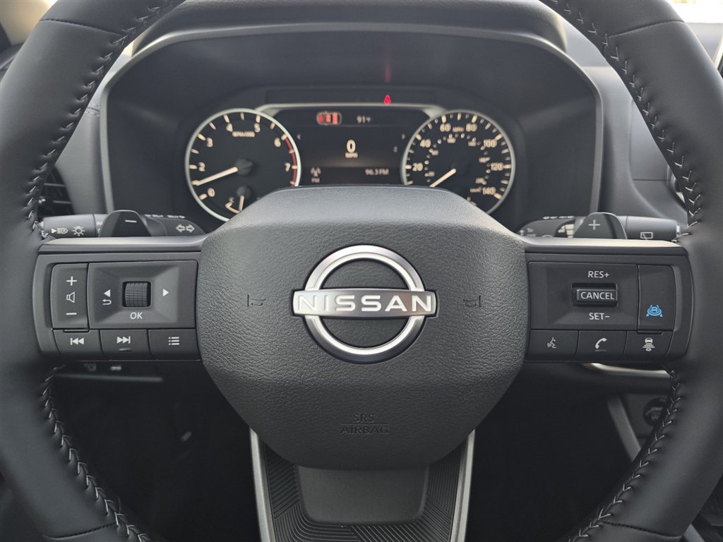 New 2026 Nissan Rogue SV AWD/4WD image 22