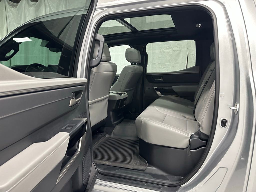 Used 2025 Toyota Tundra Limited w/ TRD Off-Road Package image 42